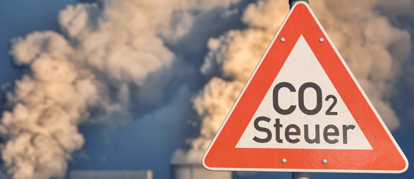 „CO2-Steuer“: Preisanstieg und Ausblick